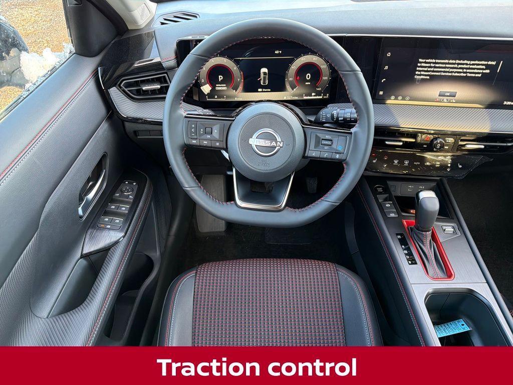 new 2026 Nissan Kicks car, priced at $29,342