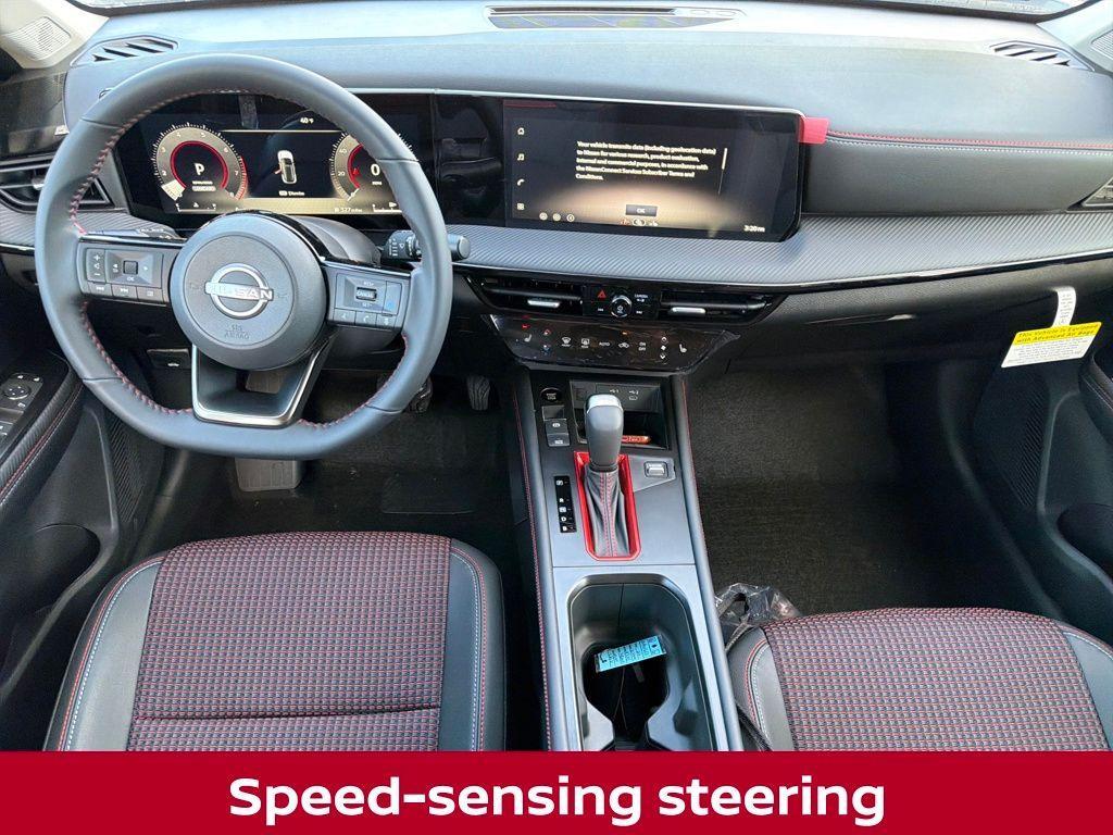 new 2026 Nissan Kicks car, priced at $29,342