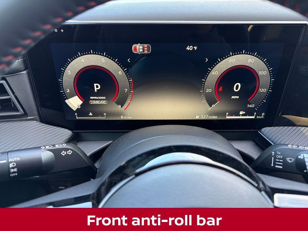 new 2026 Nissan Kicks car, priced at $29,342