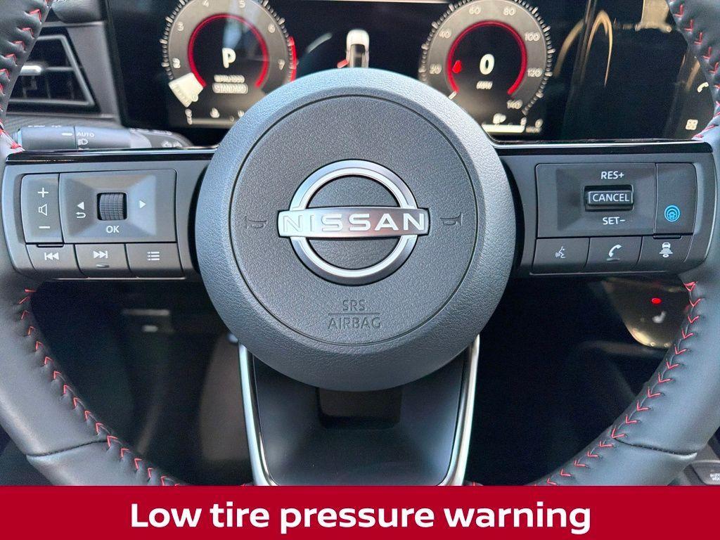 new 2026 Nissan Kicks car, priced at $29,342