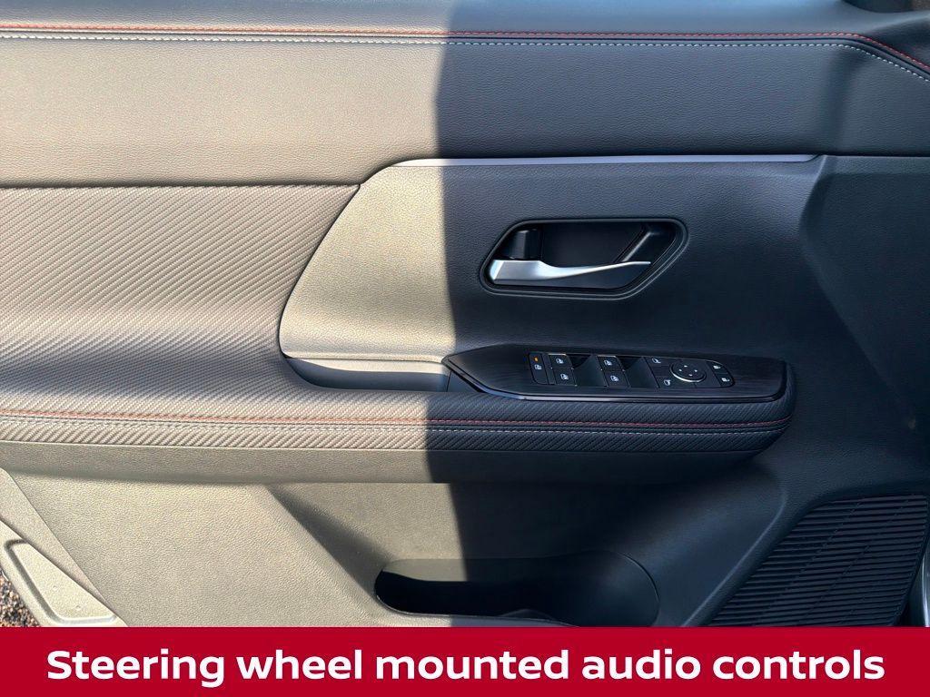 new 2026 Nissan Kicks car, priced at $29,342