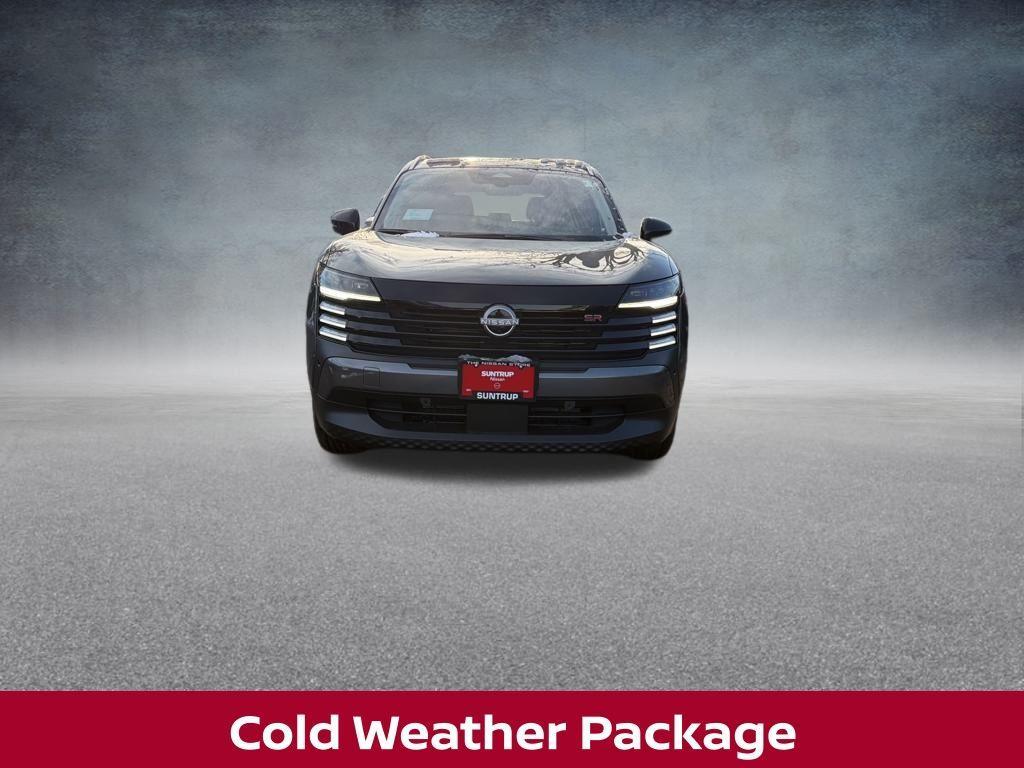 new 2026 Nissan Kicks car, priced at $29,342