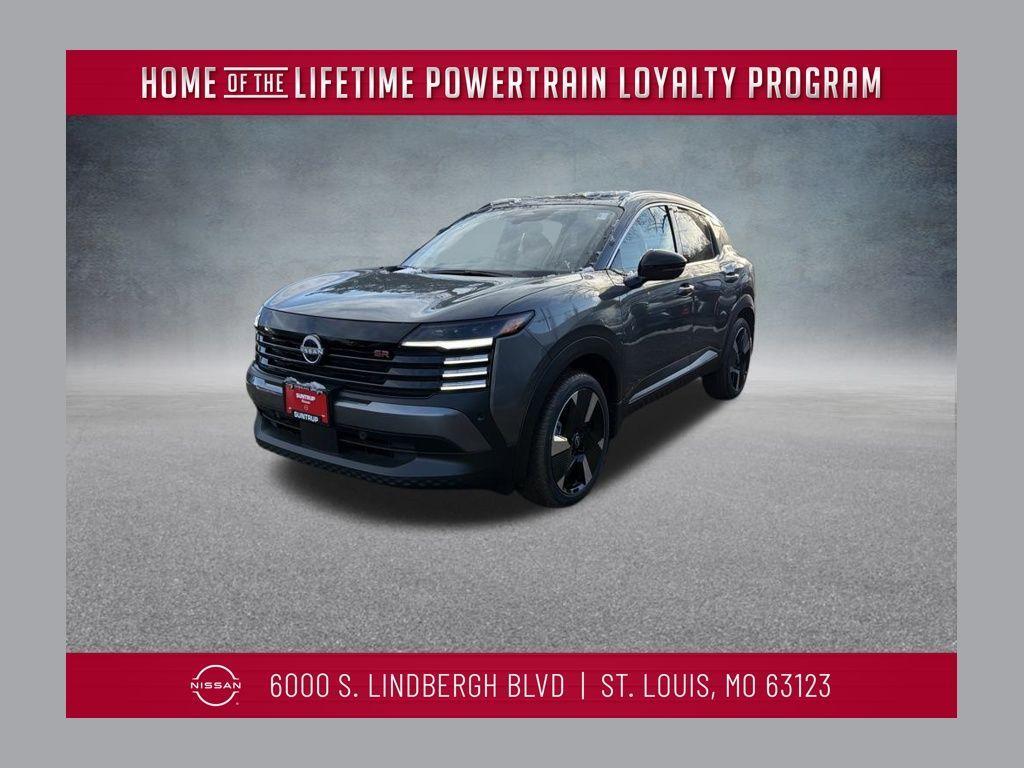 new 2026 Nissan Kicks car, priced at $29,342