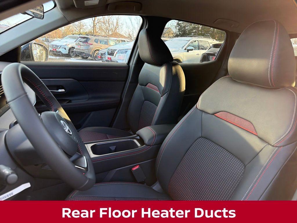 new 2026 Nissan Kicks car, priced at $29,342