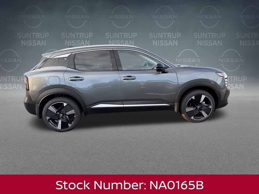 new 2026 Nissan Kicks car, priced at $28,842