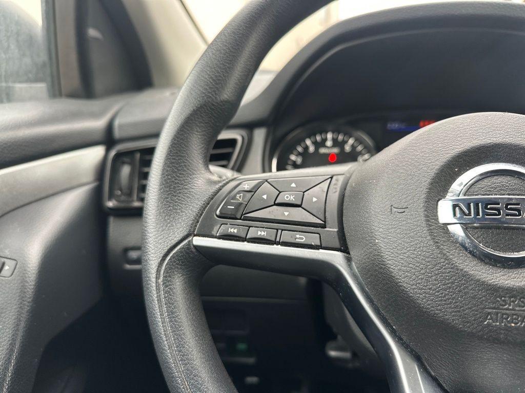 used 2021 Nissan Rogue Sport car, priced at $14,755