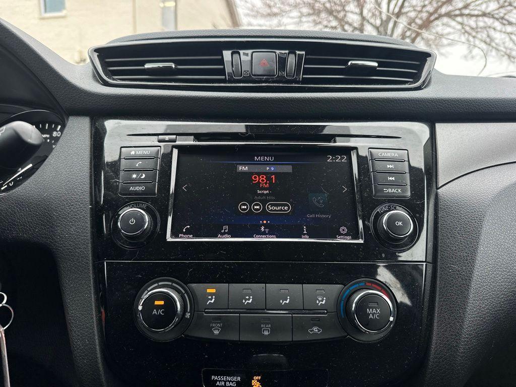 used 2021 Nissan Rogue Sport car, priced at $14,755