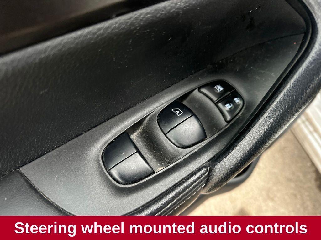 used 2021 Nissan Rogue Sport car, priced at $14,755