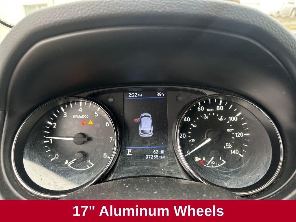 used 2021 Nissan Rogue Sport car, priced at $14,755