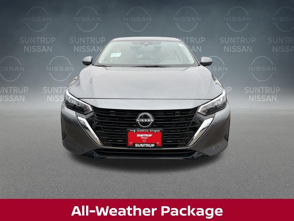 new 2025 Nissan Sentra car, priced at $20,496