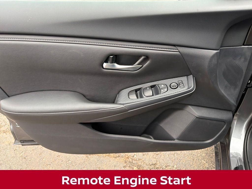 new 2025 Nissan Sentra car, priced at $20,496