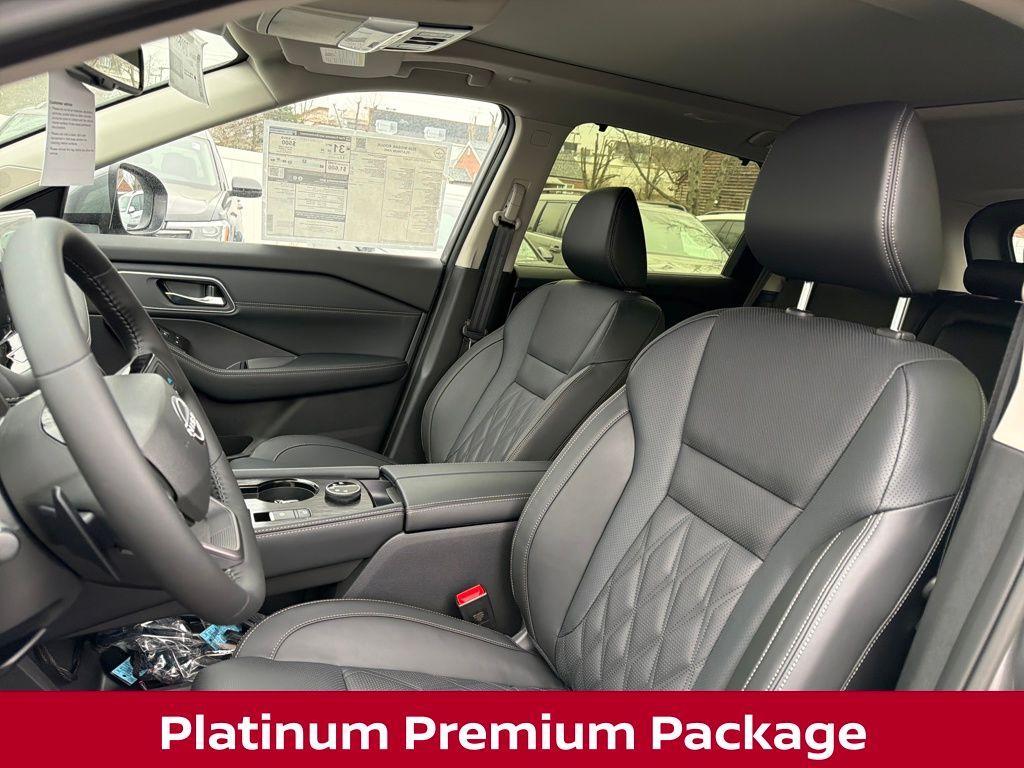 new 2026 Nissan Rogue car, priced at $37,323