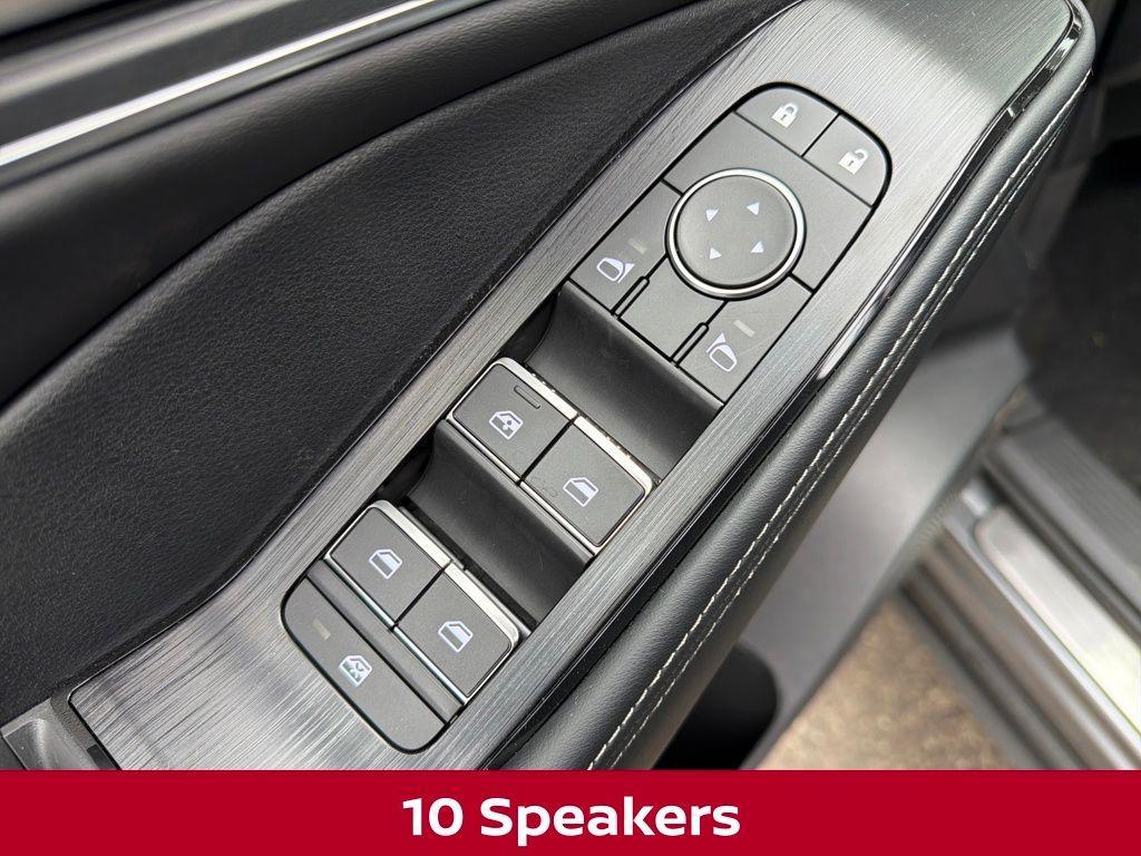 new 2026 Nissan Rogue car, priced at $37,323