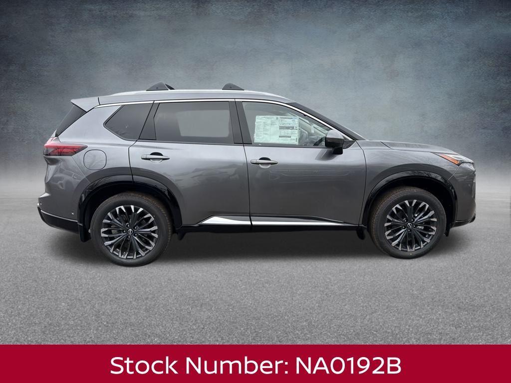 new 2026 Nissan Rogue car, priced at $37,323