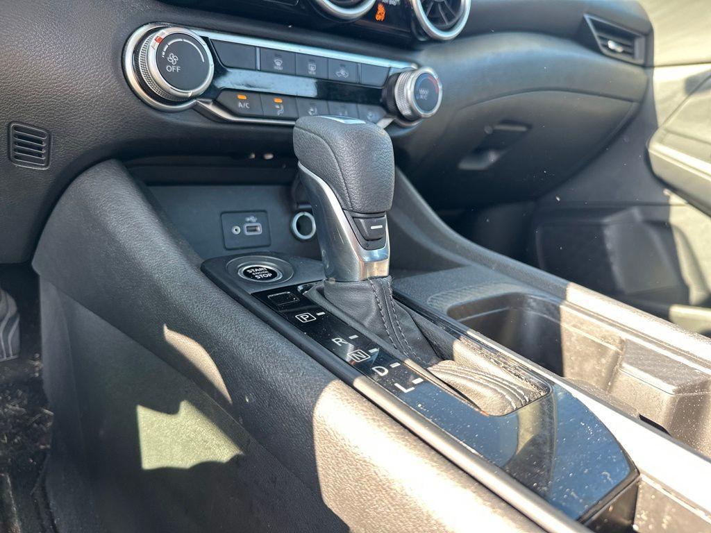 used 2022 Nissan Sentra car, priced at $15,985