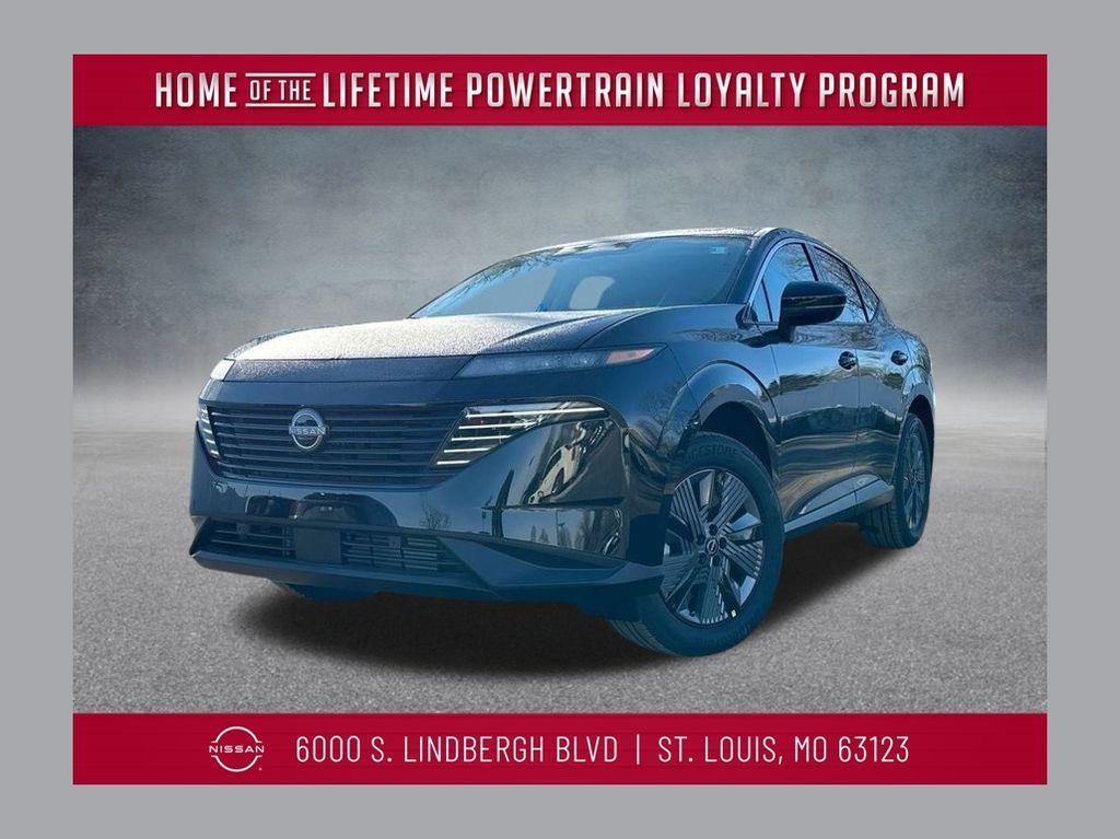 new 2025 Nissan Murano car, priced at $39,160