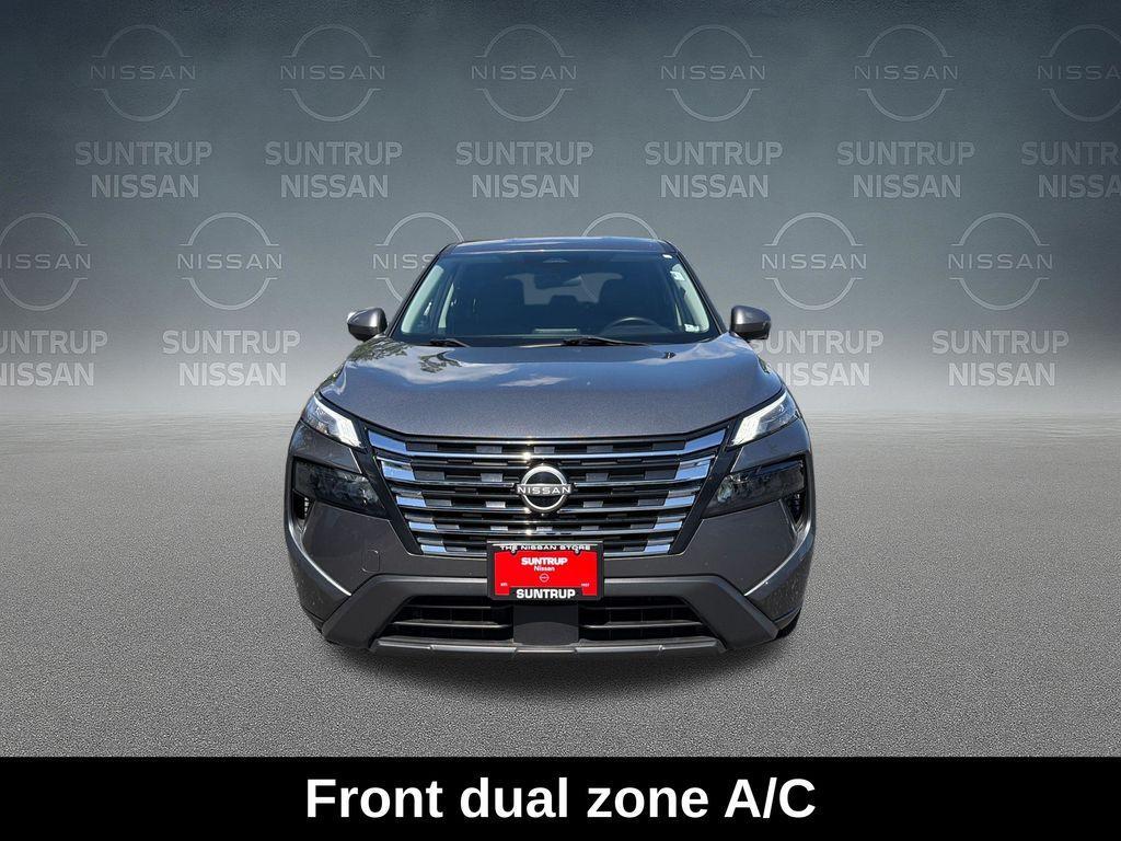used 2024 Nissan Rogue car, priced at $22,225