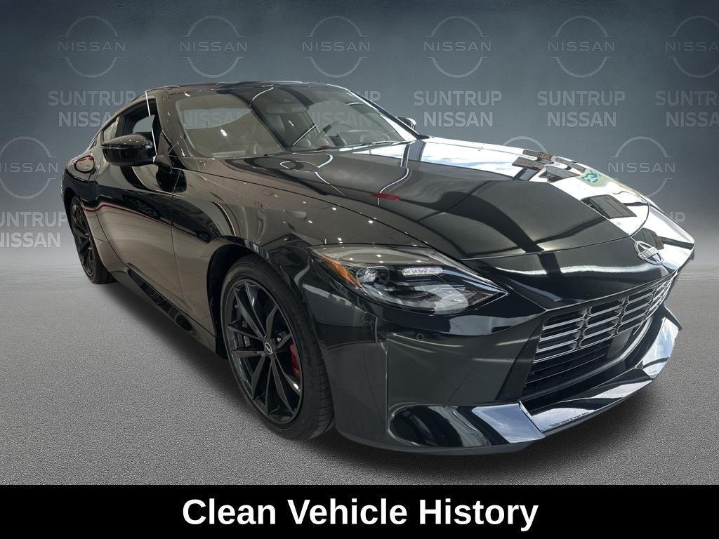 used 2024 Nissan Z car, priced at $44,325