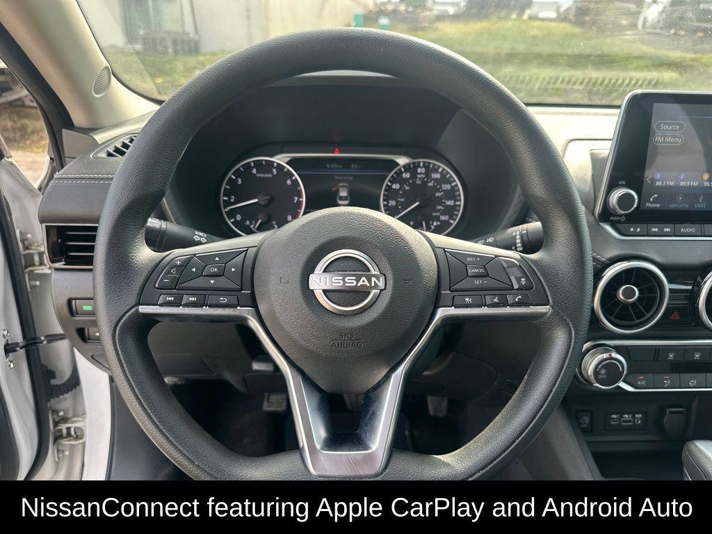 used 2024 Nissan Sentra car, priced at $18,455