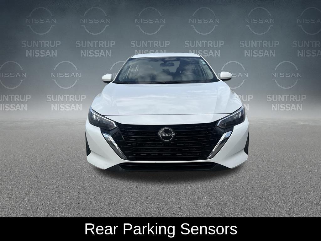 used 2024 Nissan Sentra car, priced at $18,455