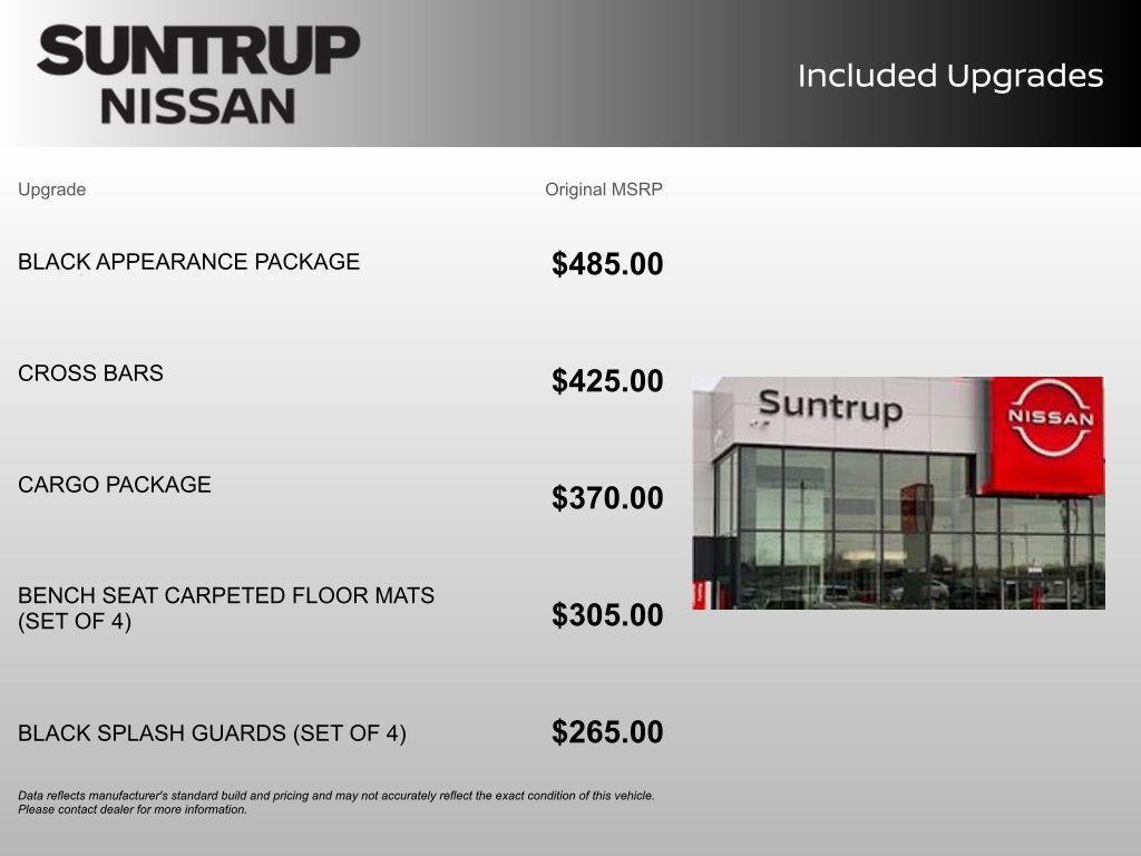 new 2025 Nissan Pathfinder car, priced at $48,881