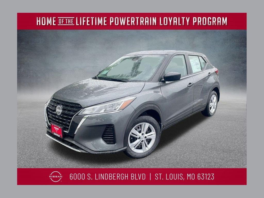 new 2025 Nissan Kicks Play car, priced at $20,979