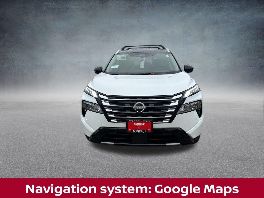 new 2026 Nissan Rogue car, priced at $37,864