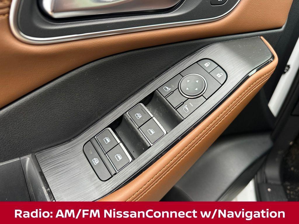 new 2026 Nissan Rogue car, priced at $37,864