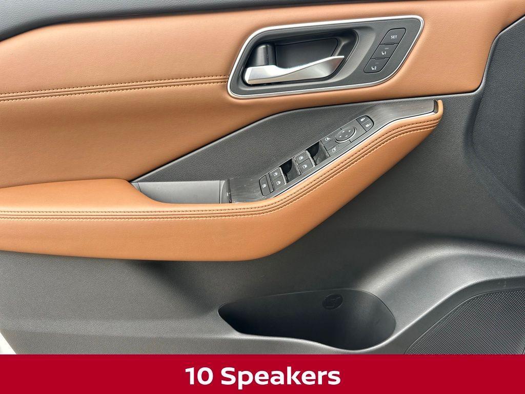 new 2026 Nissan Rogue car, priced at $37,864