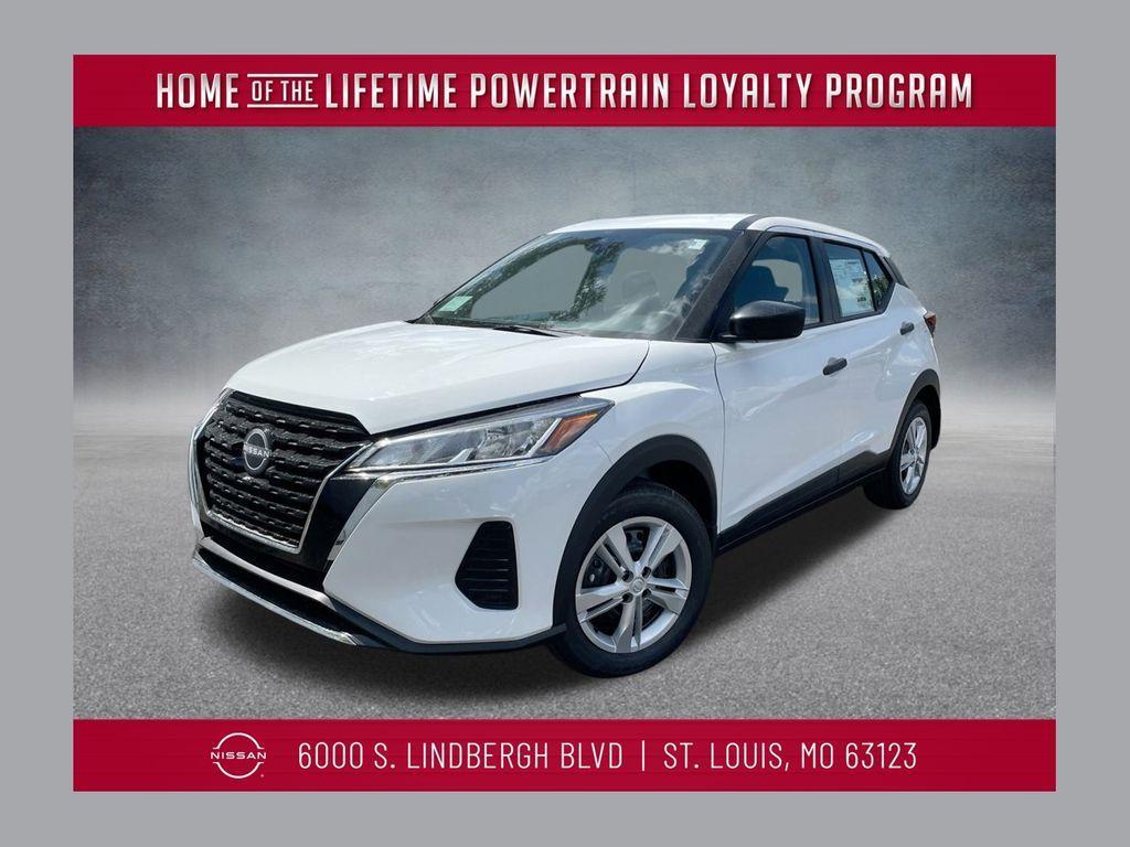 new 2025 Nissan Kicks Play car, priced at $21,359