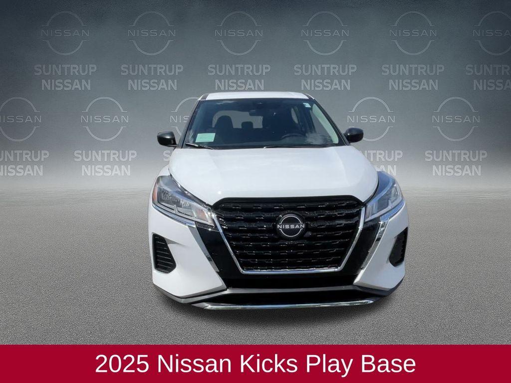 used 2025 Nissan Kicks Play car, priced at $21,059