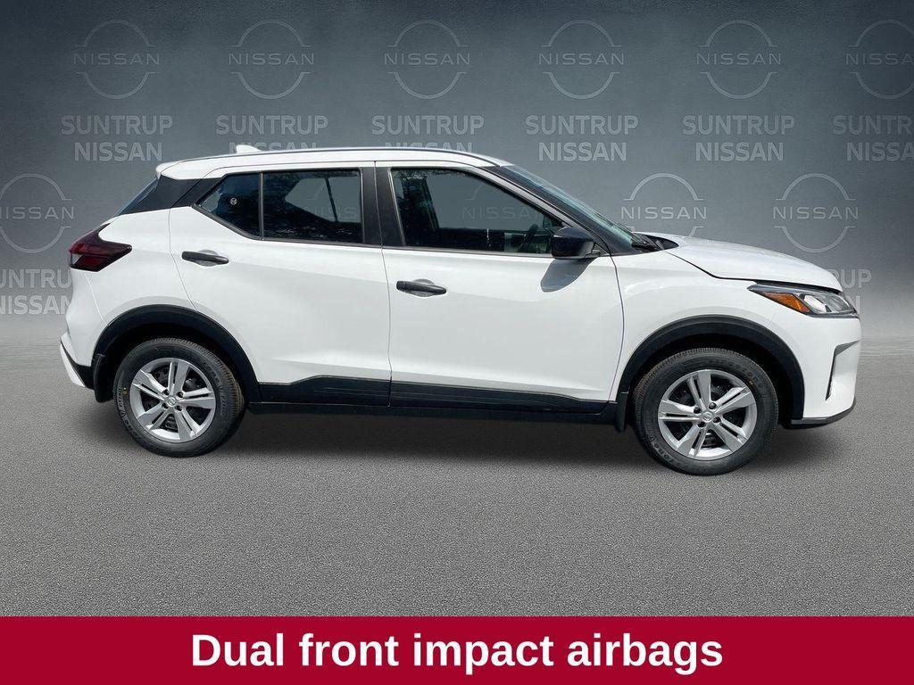 used 2025 Nissan Kicks Play car, priced at $21,059