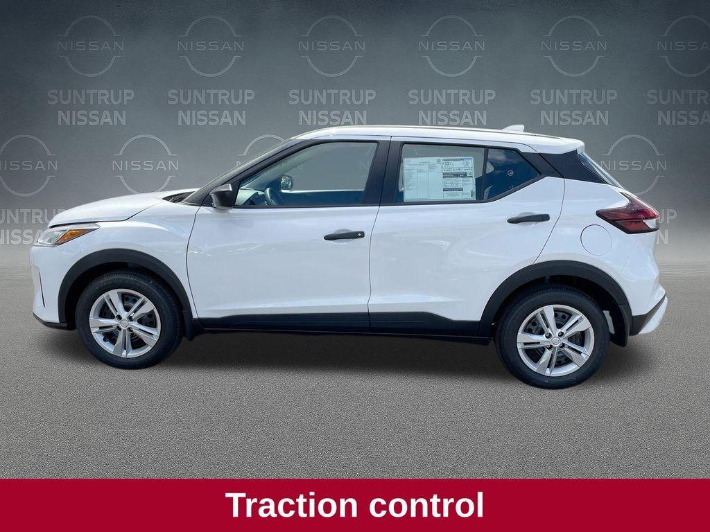 used 2025 Nissan Kicks Play car, priced at $21,059