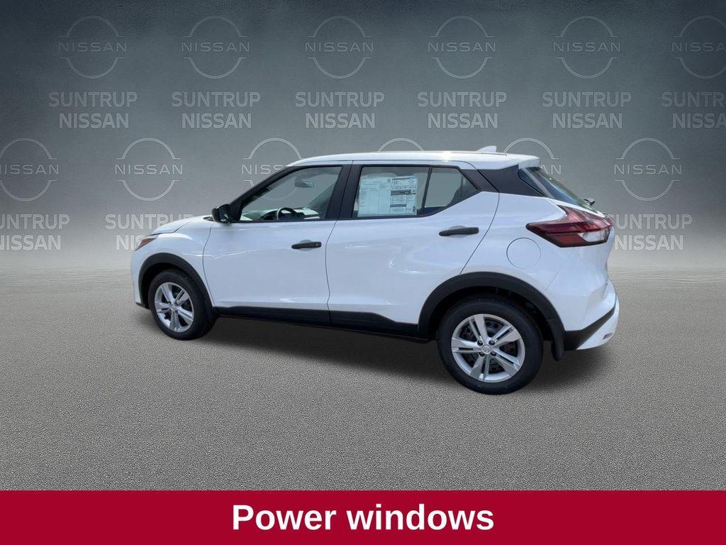 used 2025 Nissan Kicks Play car, priced at $21,059