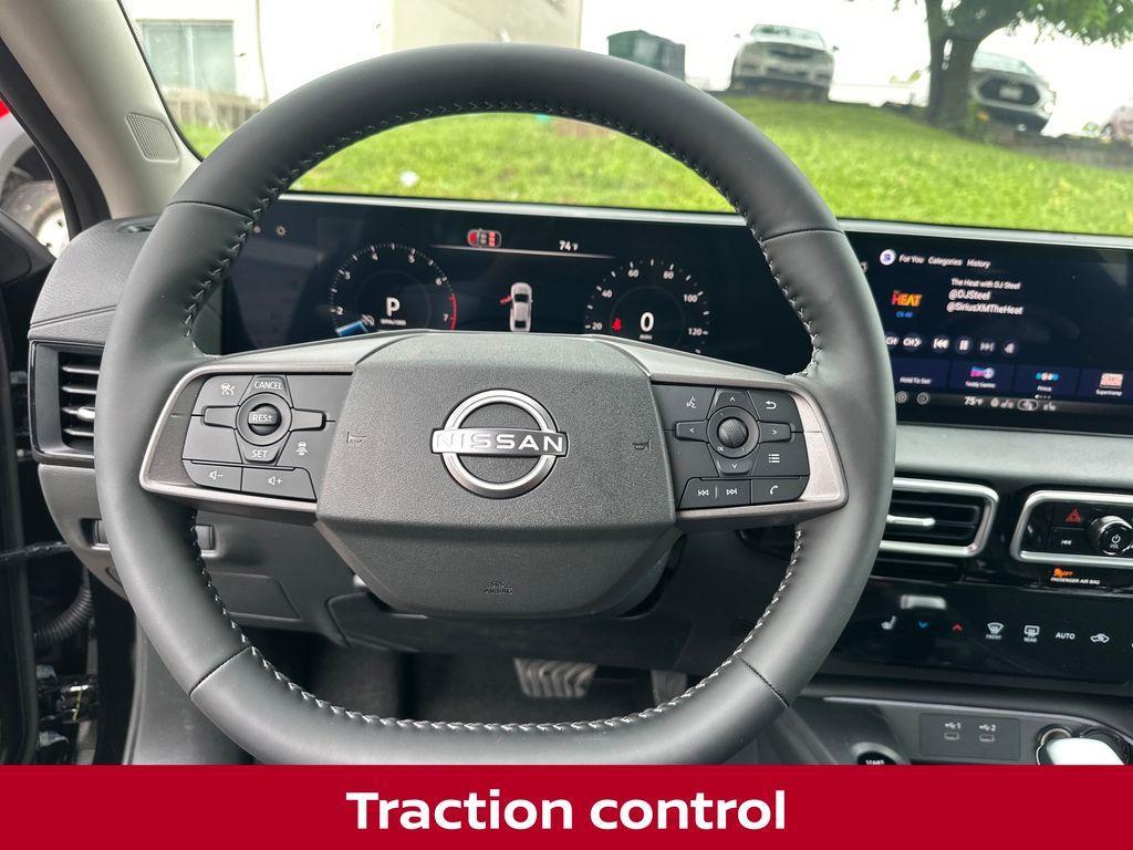 new 2026 Nissan Sentra car, priced at $24,332