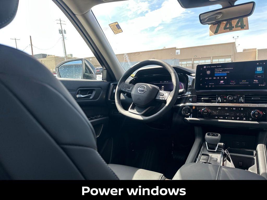 new 2026 Nissan Pathfinder car, priced at $41,194