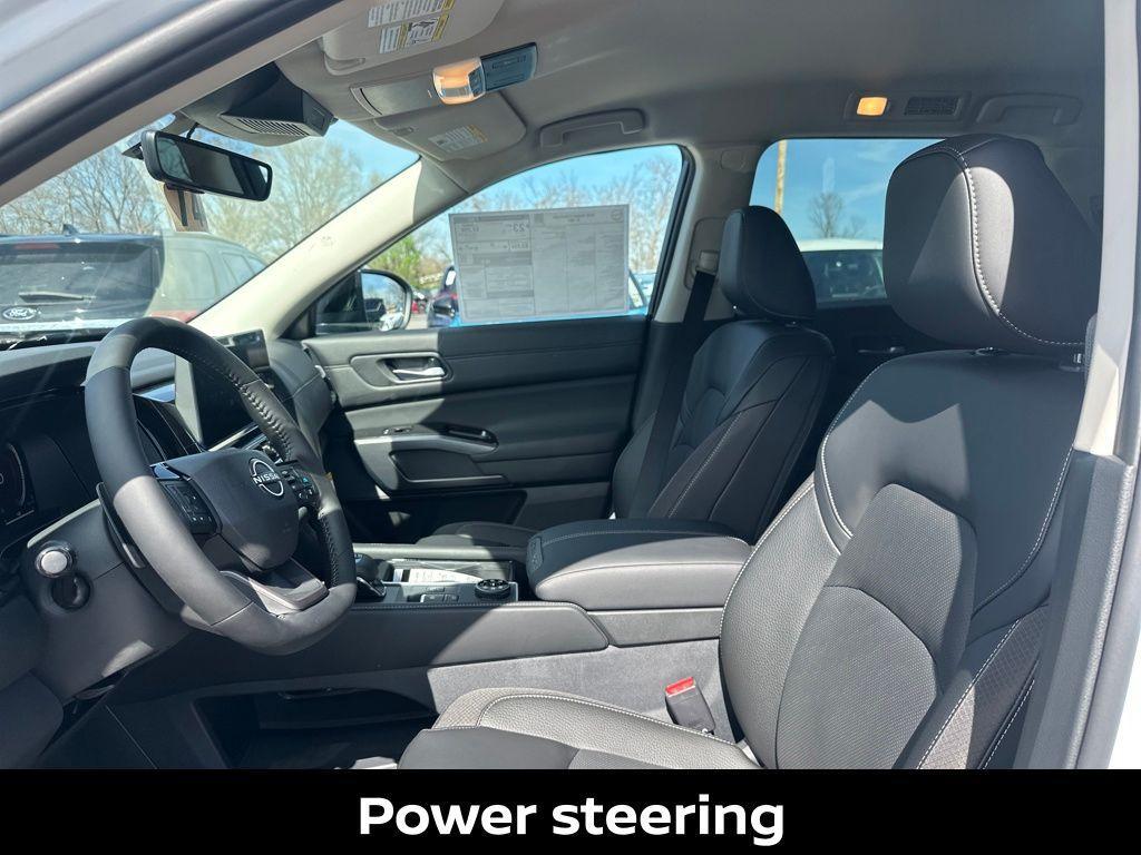 new 2026 Nissan Pathfinder car, priced at $41,194