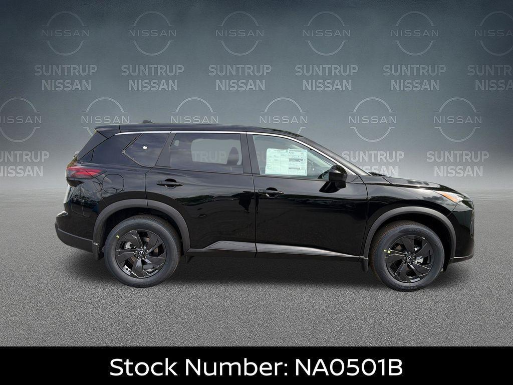 new 2026 Nissan Rogue car, priced at $29,445