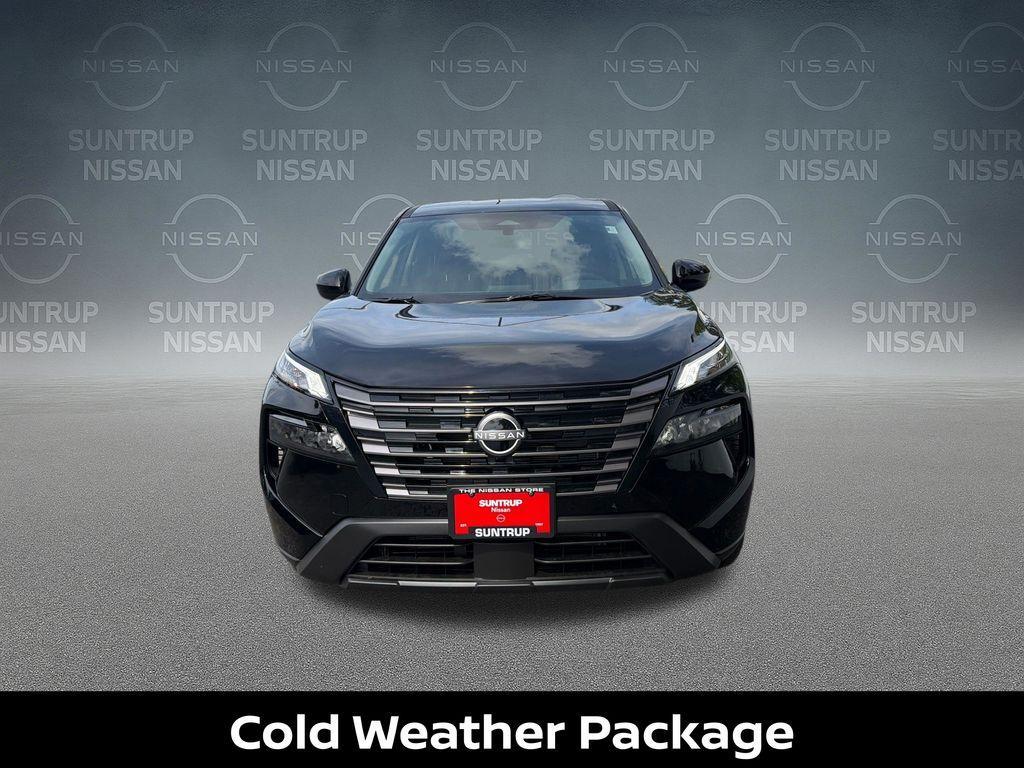 new 2026 Nissan Rogue car, priced at $29,445