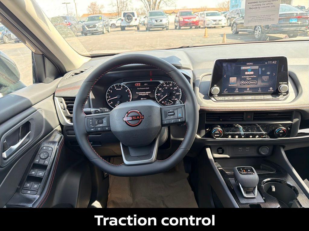 new 2026 Nissan Rogue car, priced at $31,727