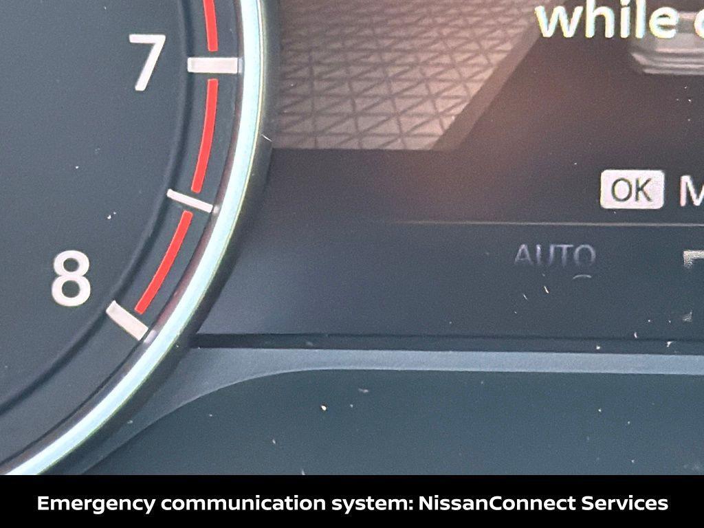 new 2026 Nissan Rogue car, priced at $31,727
