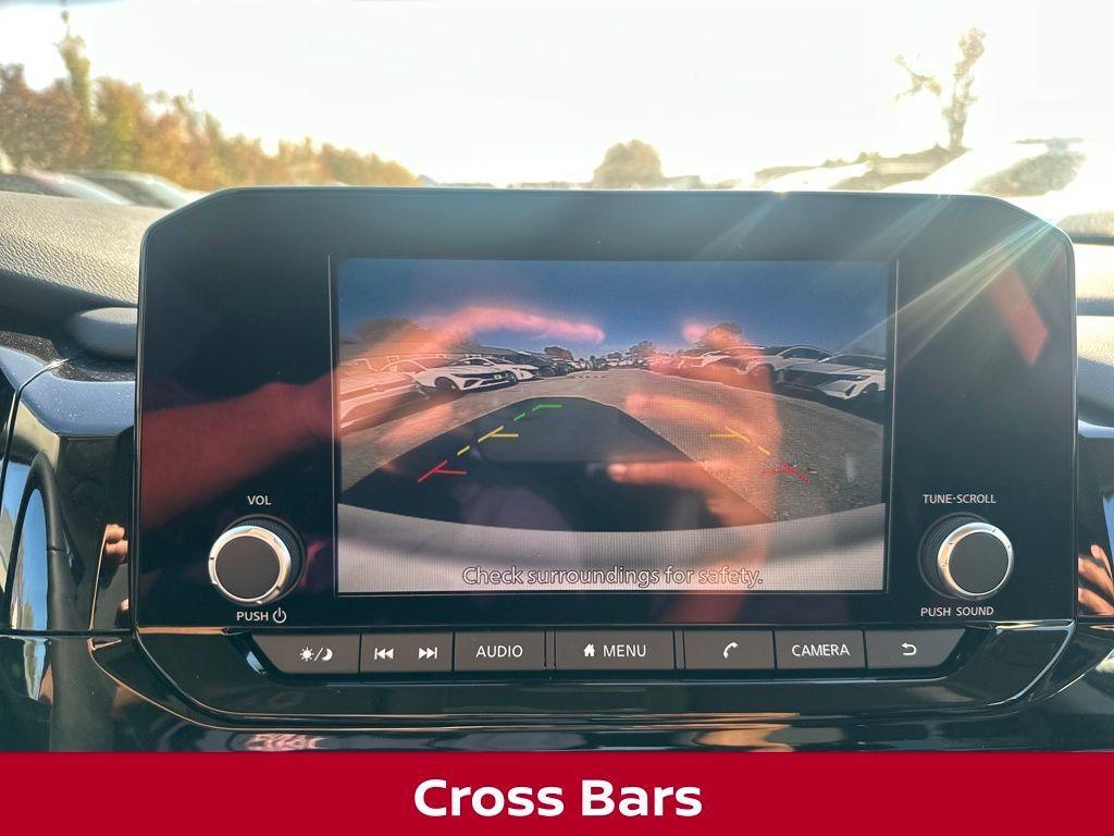 new 2025 Nissan Pathfinder car, priced at $35,084