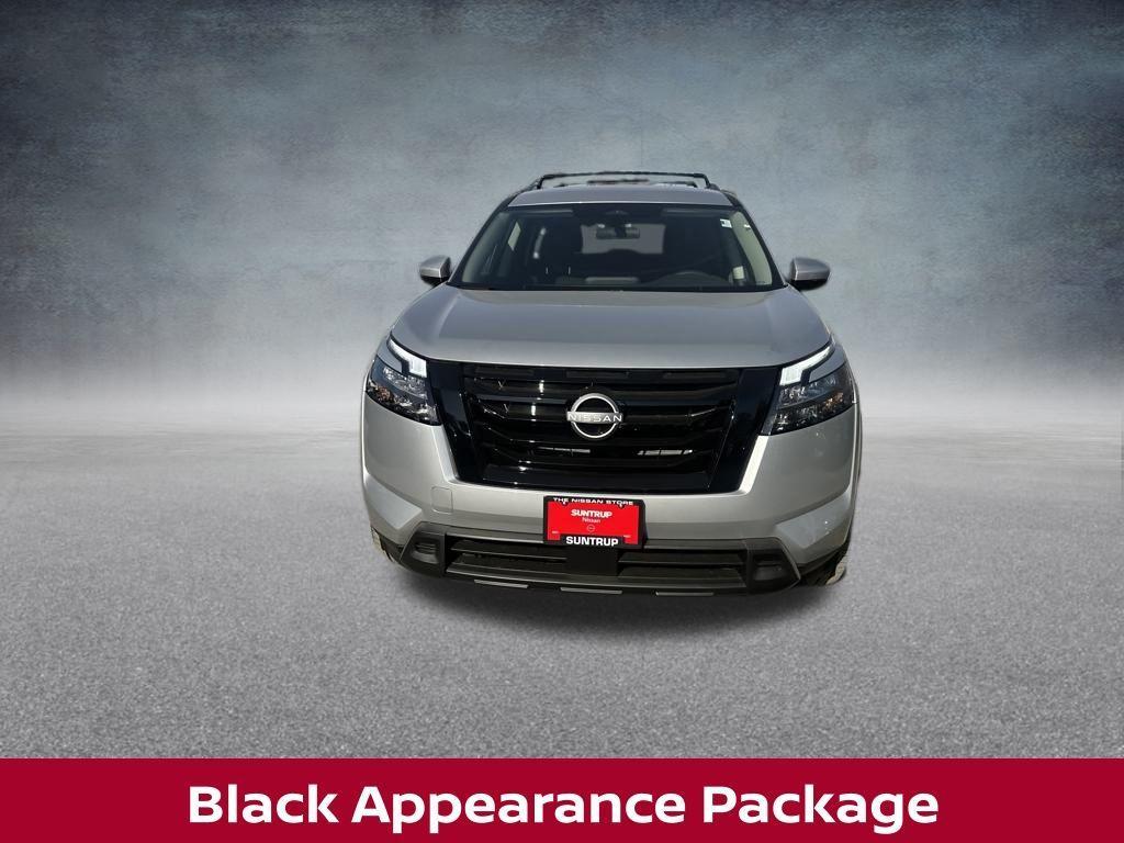 new 2025 Nissan Pathfinder car, priced at $35,084