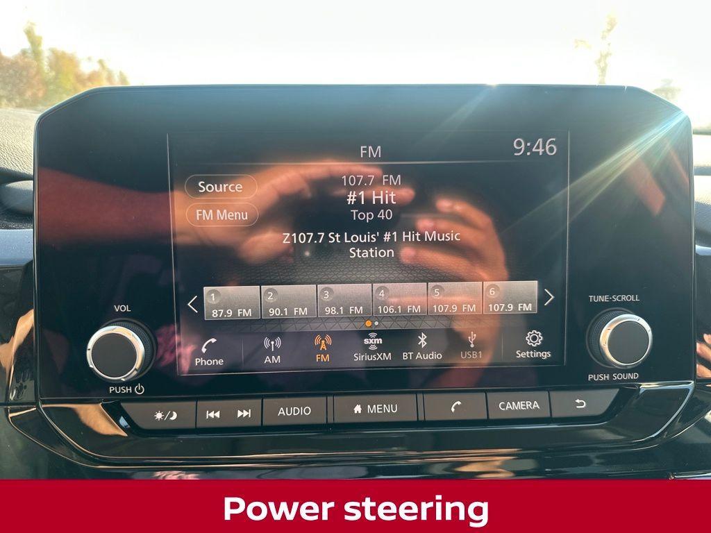 new 2025 Nissan Pathfinder car, priced at $35,084