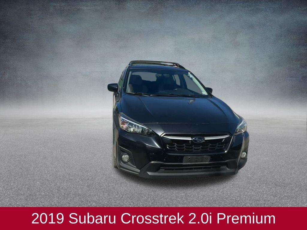 used 2019 Subaru Crosstrek car, priced at $14,445