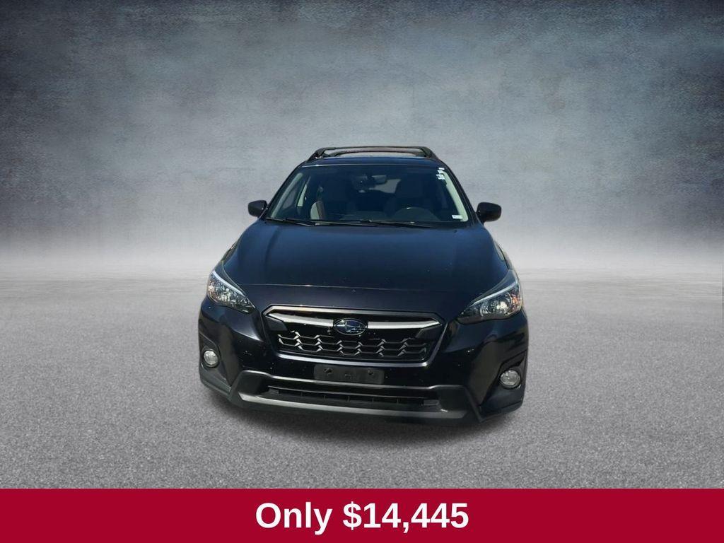 used 2019 Subaru Crosstrek car, priced at $14,445