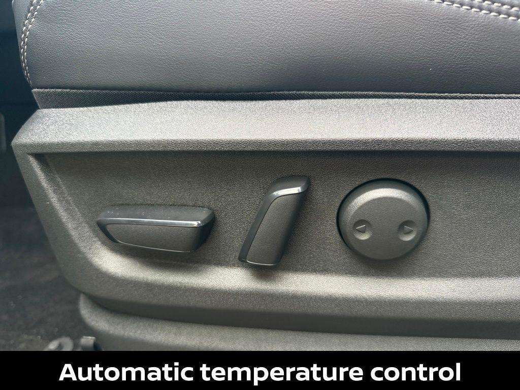 new 2026 Nissan Armada car, priced at $66,899