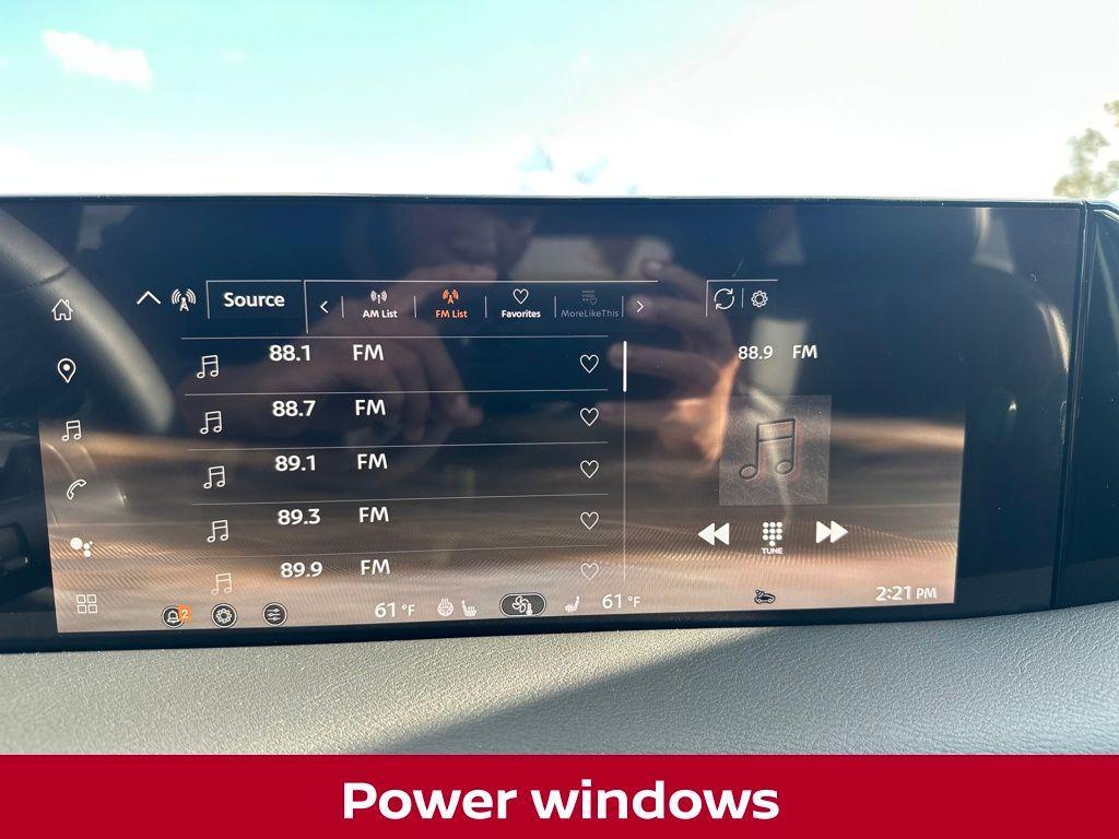 new 2026 Nissan Armada car, priced at $67,399