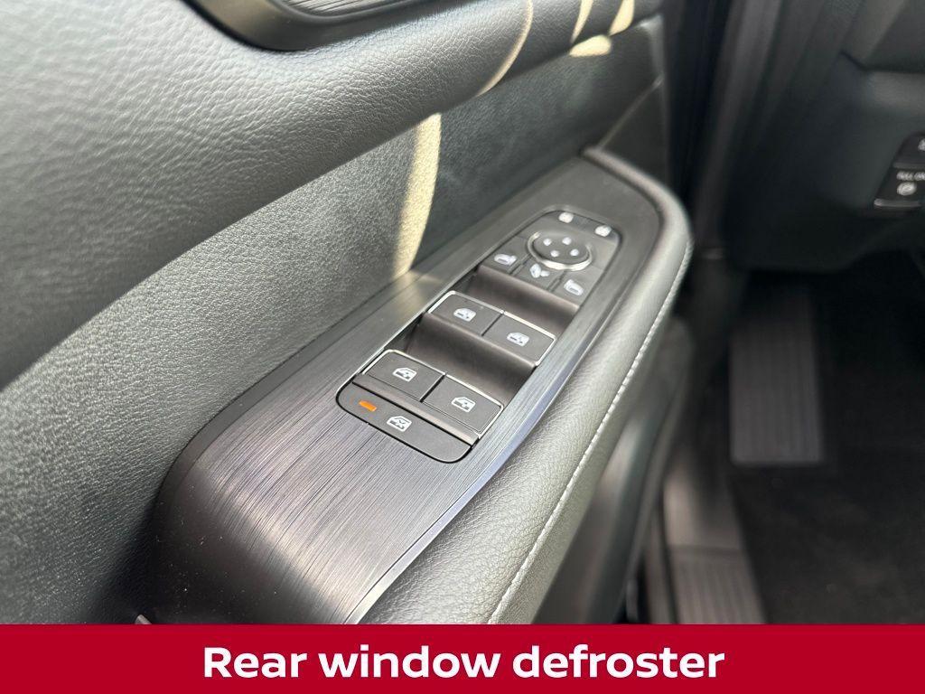 new 2026 Nissan Armada car, priced at $67,399