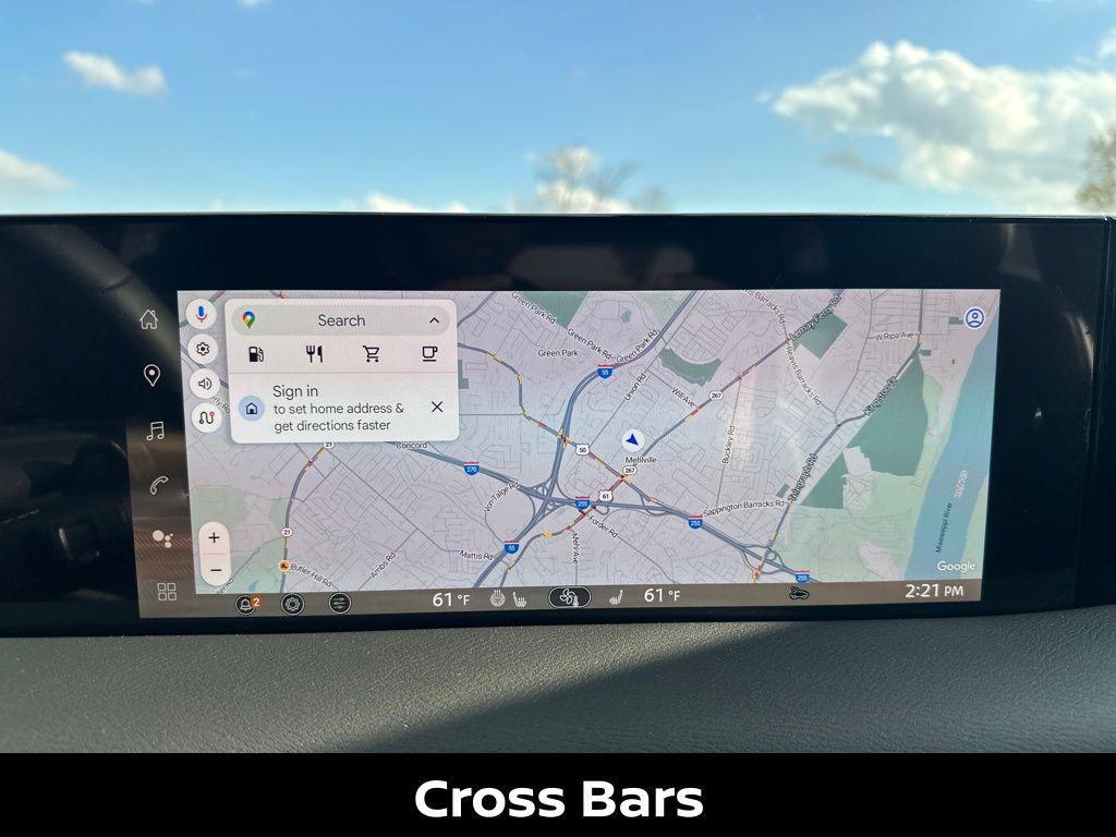 new 2026 Nissan Armada car, priced at $66,899